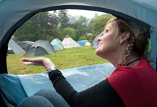 festival paklijst