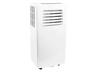 mobiele airco camper