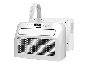 split airco caravan