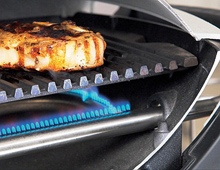 gas bbq voor en nadelen