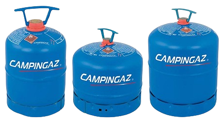 campingaz gasflessen