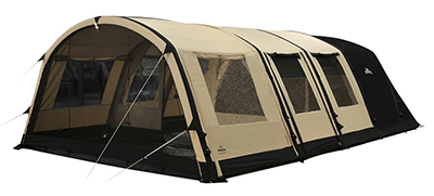 opblaasbare tent