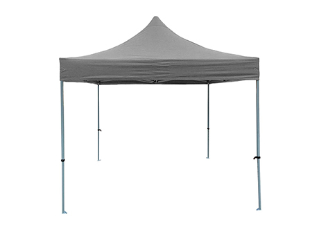 Opvouwbare partytent opzetten