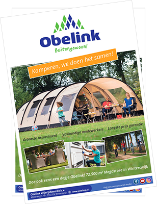 Obelink folder 2020 Obelink folder | Uw Folder