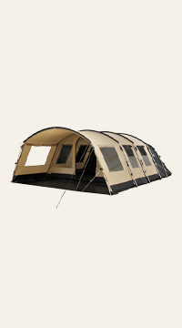 Obelink Familia 6 TC tunneltent.