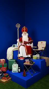 Voor elke kampeerder groot of klein: