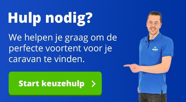 Voortent caravan nodig? alle voortenten op